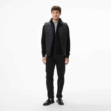  Boss Odeno Erkek Siyah Yelek