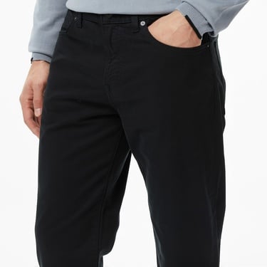  Boss Maine Erkek Siyah Pantolon