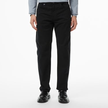  Boss Maine Erkek Siyah Pantolon