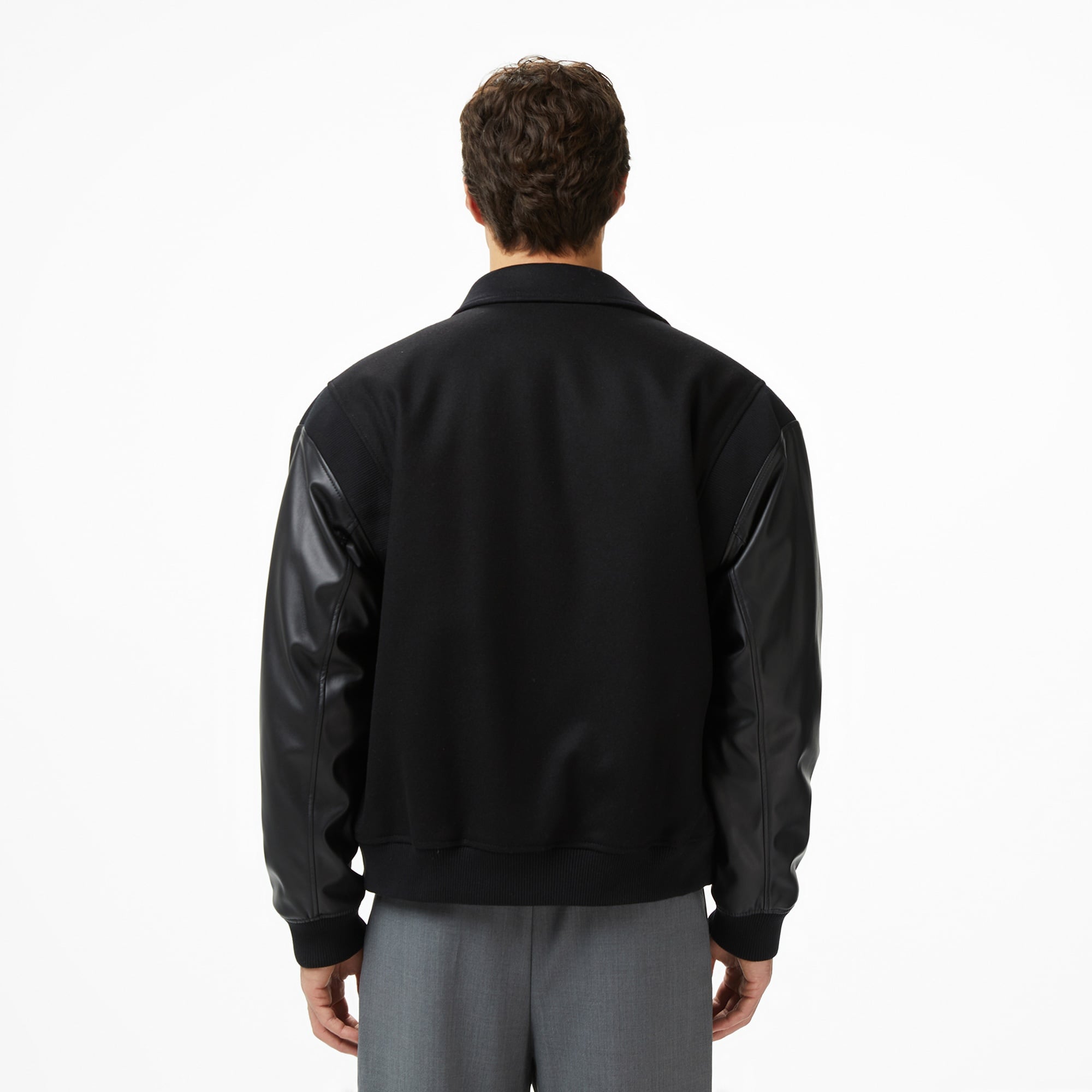 Hugo Barkus Erkek Siyah Ceket