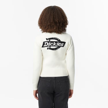  Dickies Ruston Kadın Beyaz T-Shirt