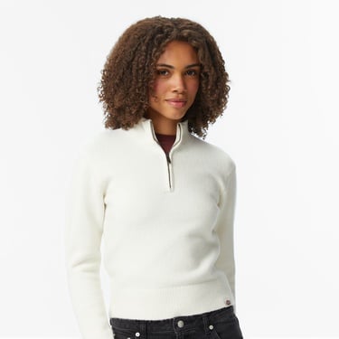  Dickies Ruston Kadın Beyaz T-Shirt