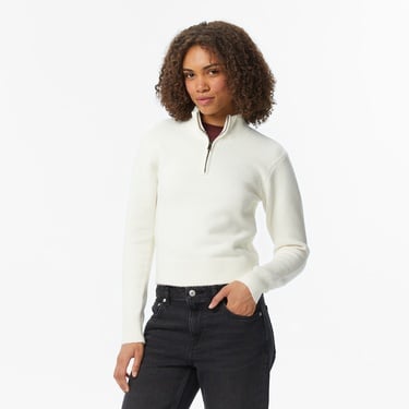  Dickies Ruston Kadın Beyaz T-Shirt