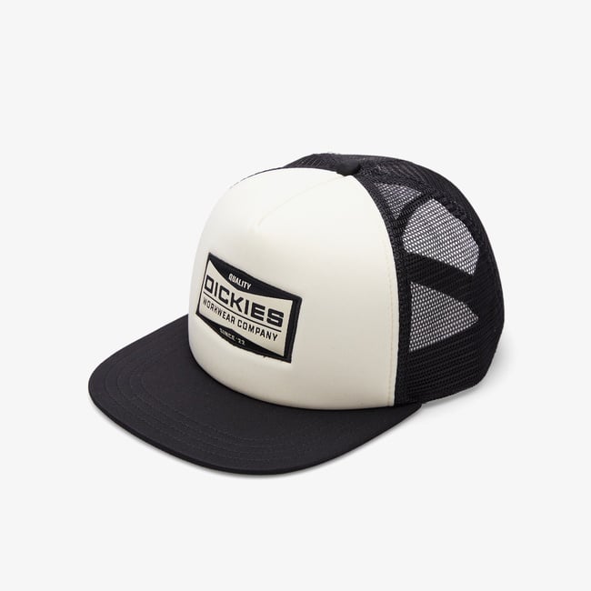  Dickies Bolivar Trucker Unisex Siyah Şapka