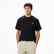 Fred Perry Relaxed Erkek Beyaz T-Shirt