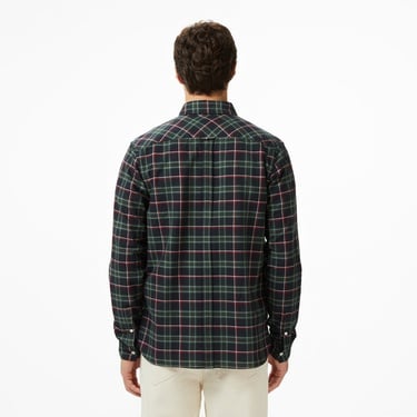  Fred Perry Tartan Erkek Renkli Gömlek