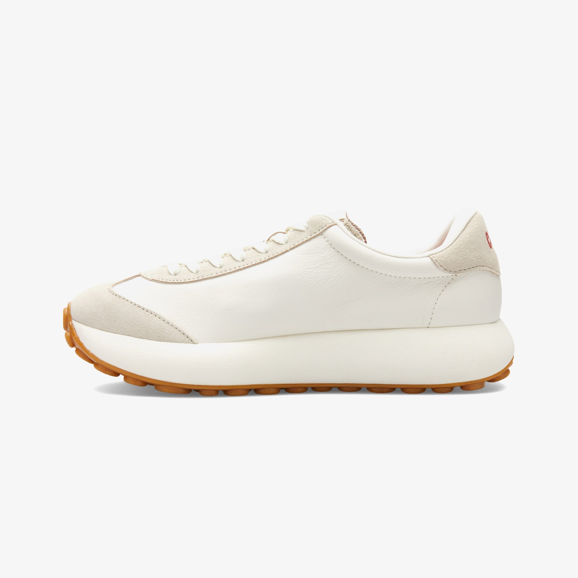 Camper Pelotas Athens Erkek Beyaz Sneaker