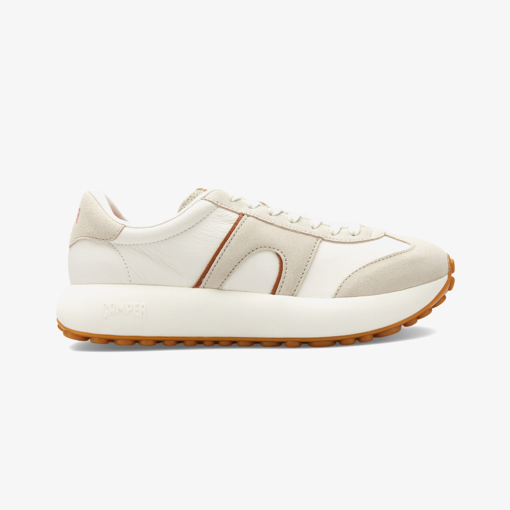 Camper Pelotas Athens Erkek Beyaz Sneaker