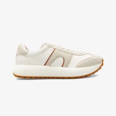  Camper Pelotas Athens Erkek Beyaz Sneaker