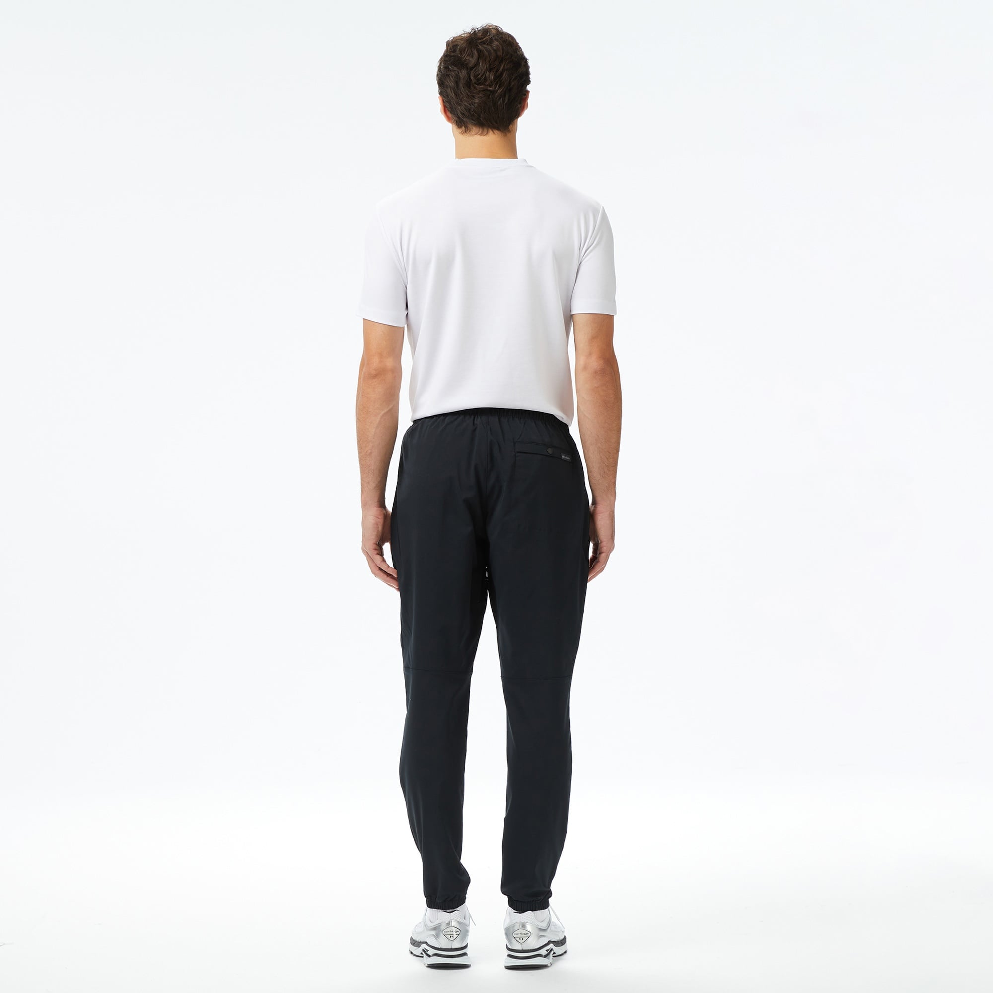 Columbia Sage Peak Tapered Chino Erkek Siyah Outdoor Pantolon