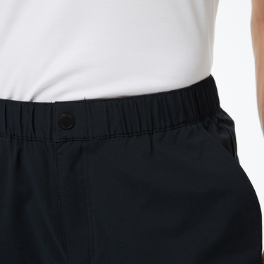  Columbia Sage Peak Tapered Chino Erkek Siyah Outdoor Pantolon