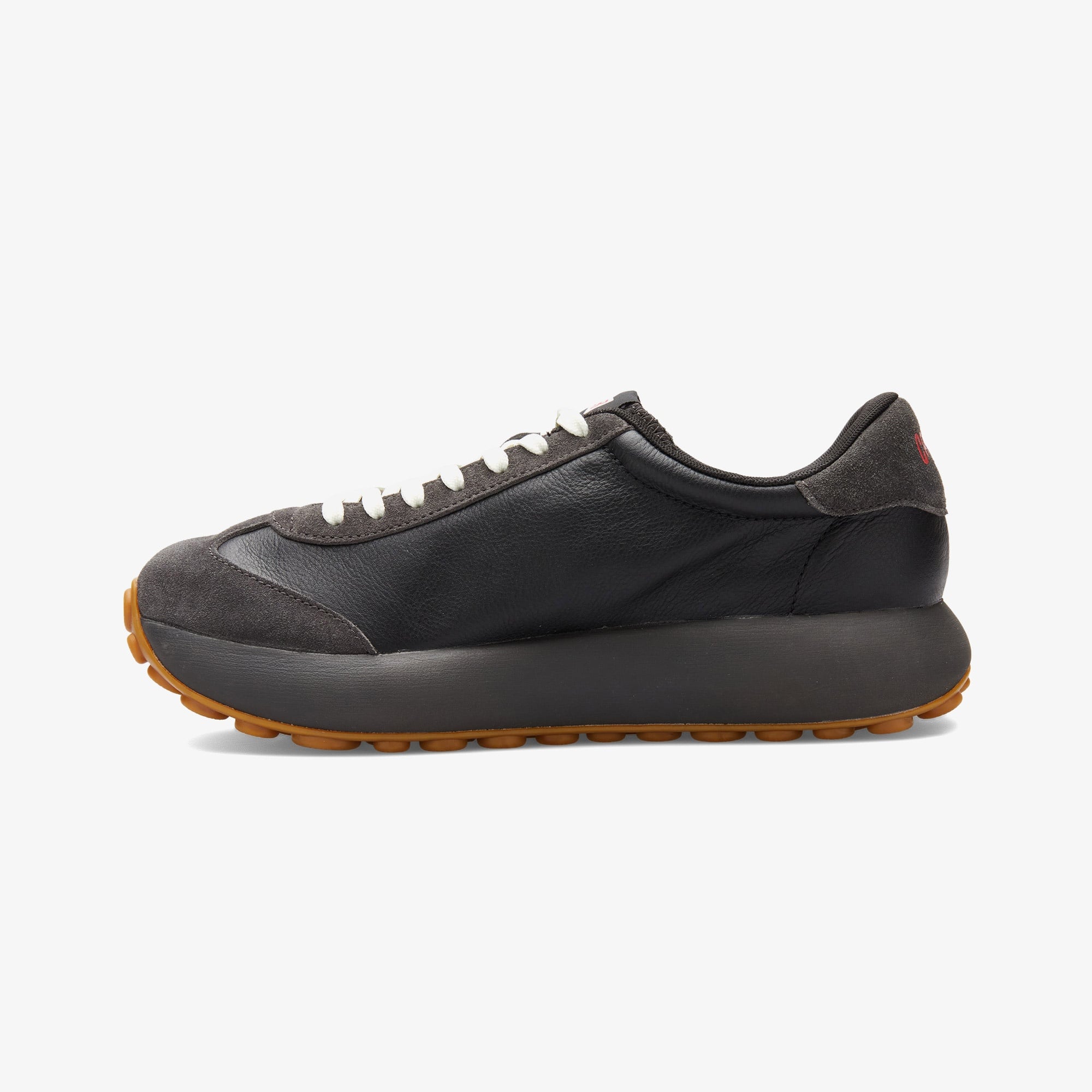 Camper Pelotas Athens Erkek Siyah Sneaker