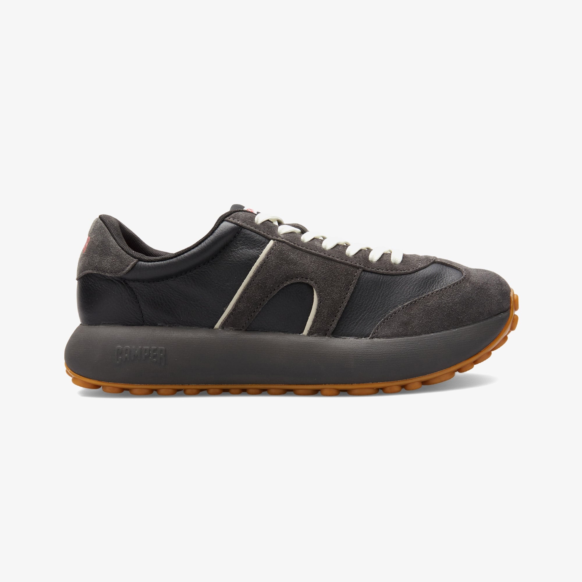 Camper Pelotas Athens Erkek Siyah Sneaker