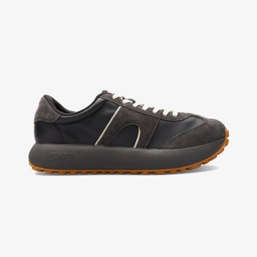  Camper Pelotas Athens Erkek Siyah Sneaker