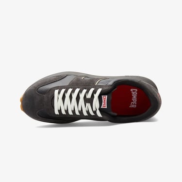  Camper Pelotas Athens Erkek Siyah Sneaker