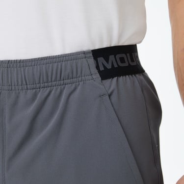  Under Armour Anish Woen 6İn Erkek Gri Antrenman Şort