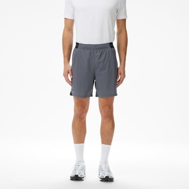  Under Armour Anish Woen 6İn Erkek Gri Antrenman Şort