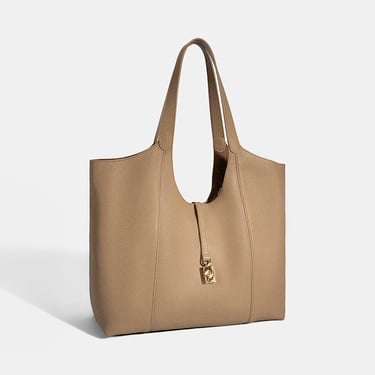  Kadın Vizon Deri Hobo Çanta