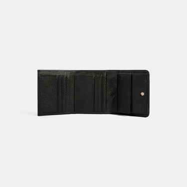  Kadın Siyah Deri Cüzdan