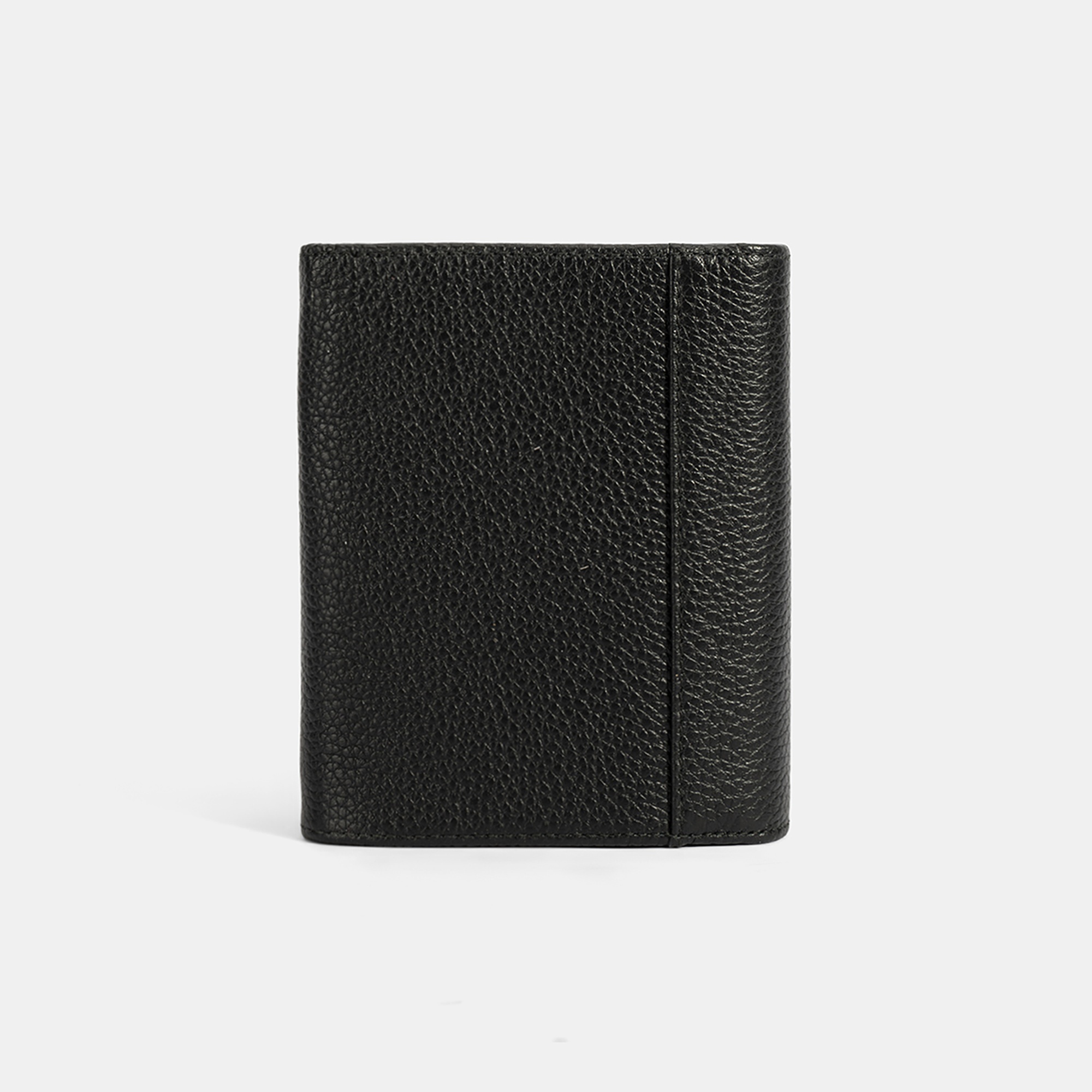 Kadın Siyah Deri Cüzdan