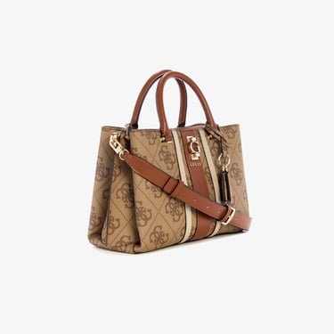  Guess Access Kadın Kahverengi El Çantası