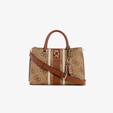  Guess Access Kadın Kahverengi El Çantası