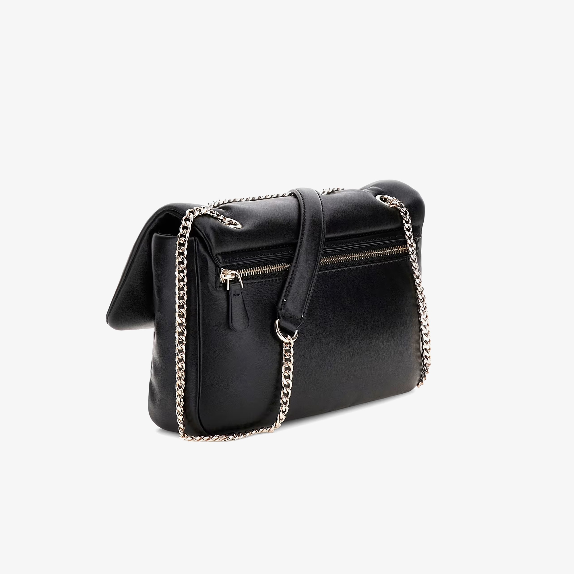 Guess Sunetra Kadın Siyah Omuz Çantası