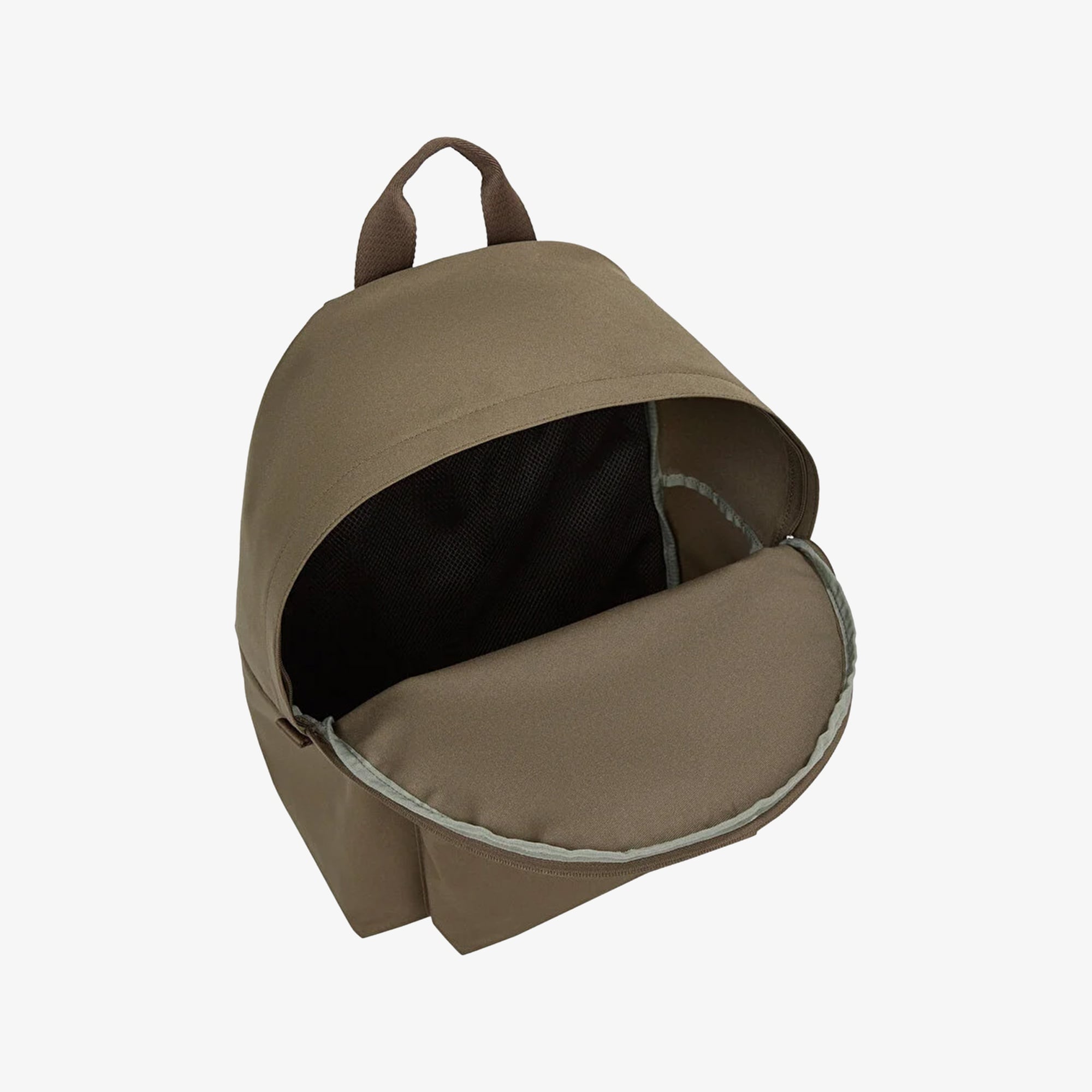 Tommy Jeans Essentials Daily Dome Erkek Kahverengi Sırt Çantası