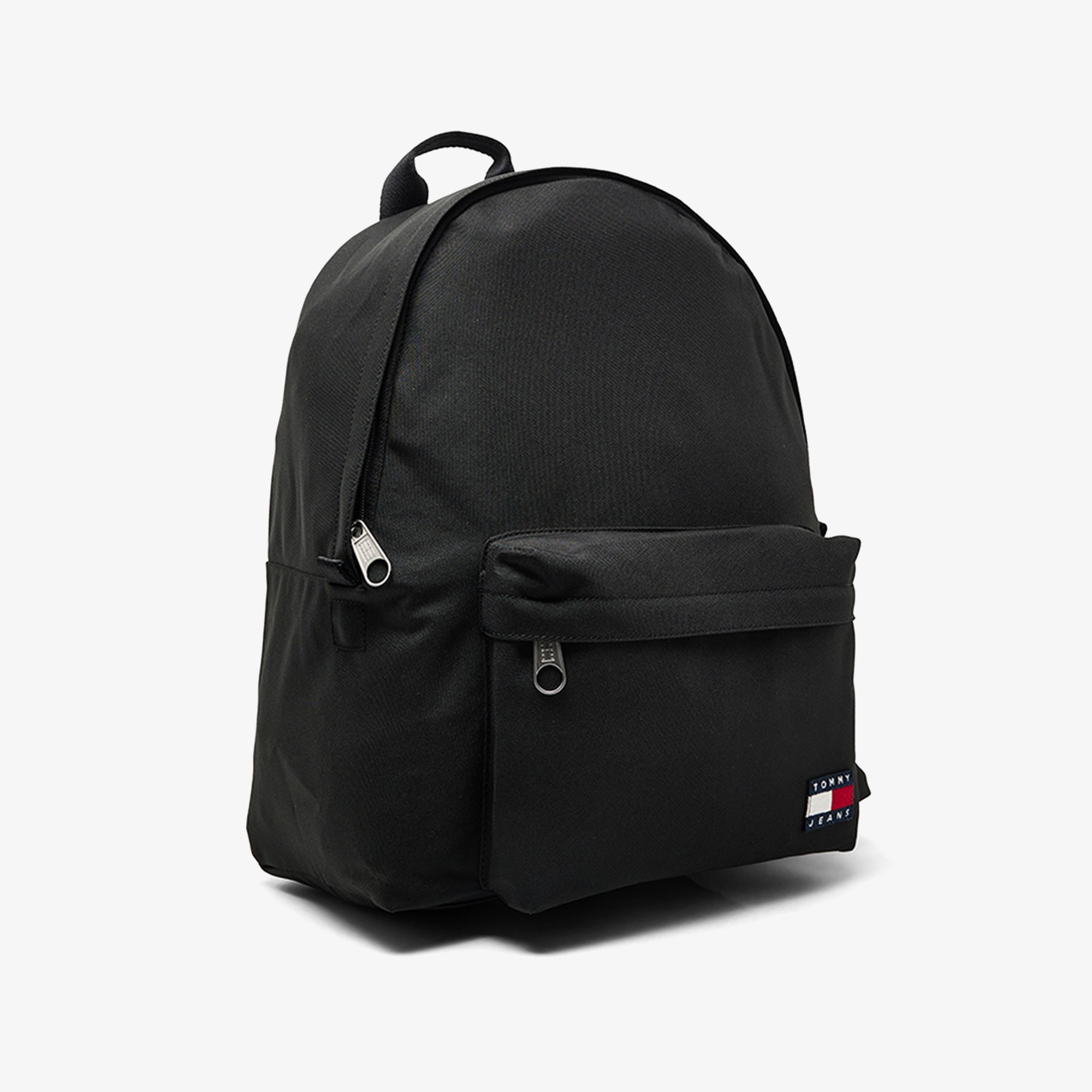 Tommy Hilfiger Essential Daily Erkek Siyah Sırt Çantası