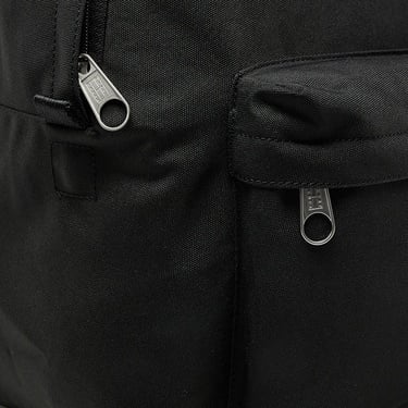  Tommy Jeans Essentials Daily Dome Erkek Siyah Sırt Çantası