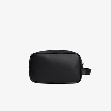  Tommy Hilfiger Foundation Erkek Siyah Tıraş çantası