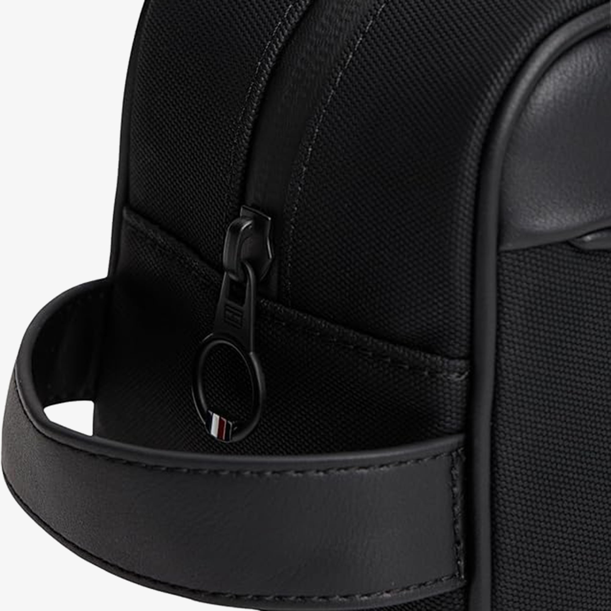 Tommy Hilfiger Foundation Erkek Siyah Tıraş çantası