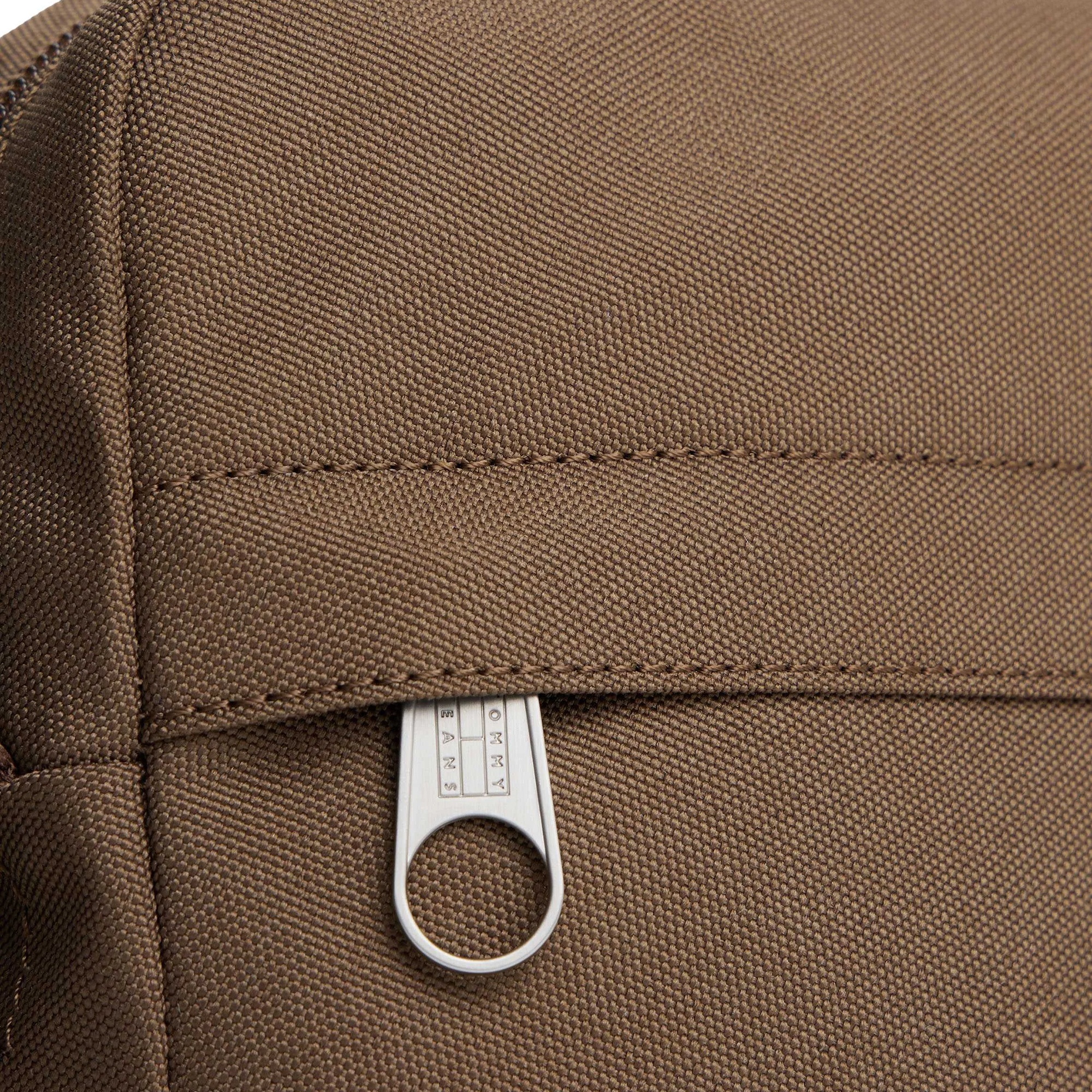 Tommy Jeans Essentials Daily Reporter Erkek Kahverengi Çapraz Çanta