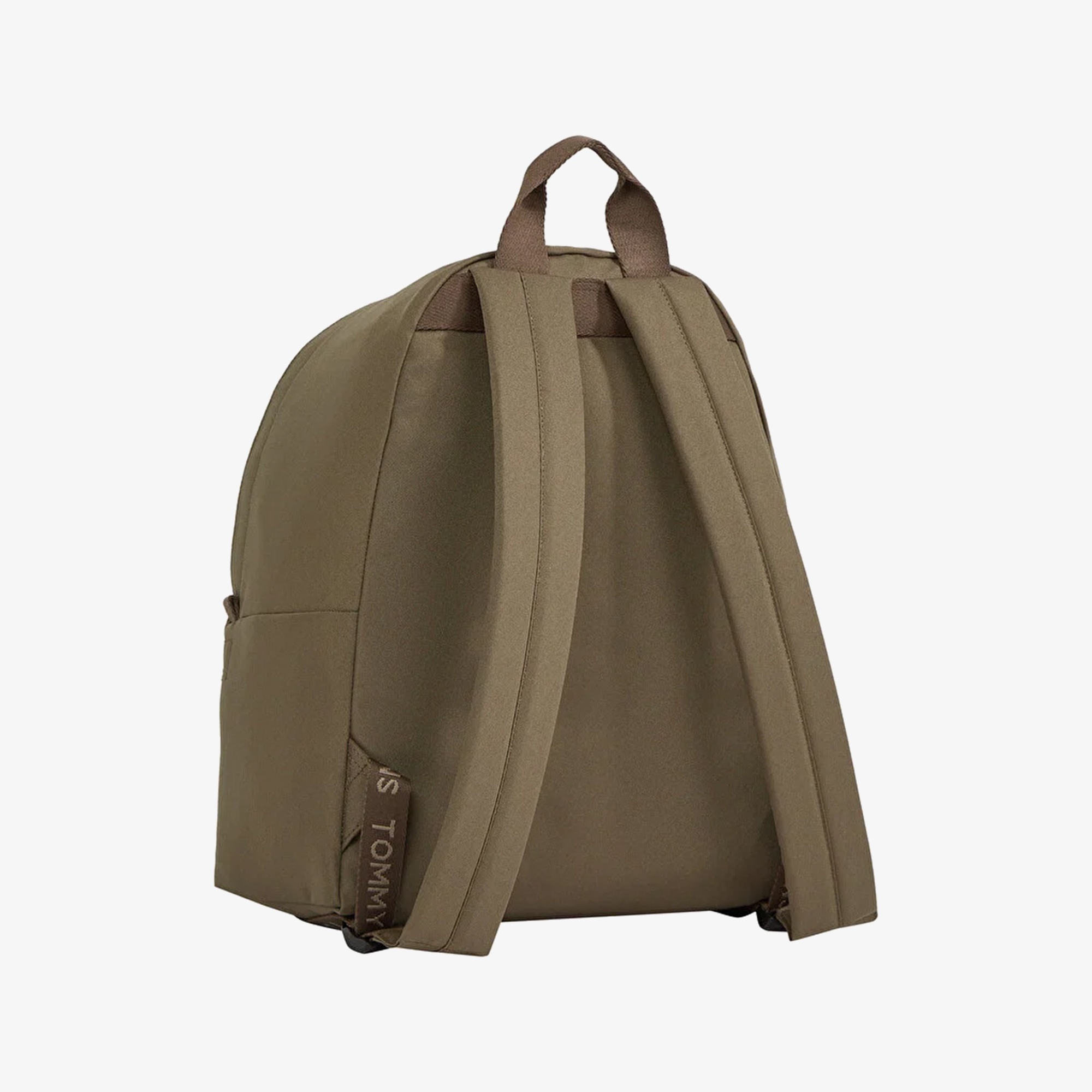 Tommy Jeans Essentials Daily Dome Erkek Kahverengi Sırt Çantası