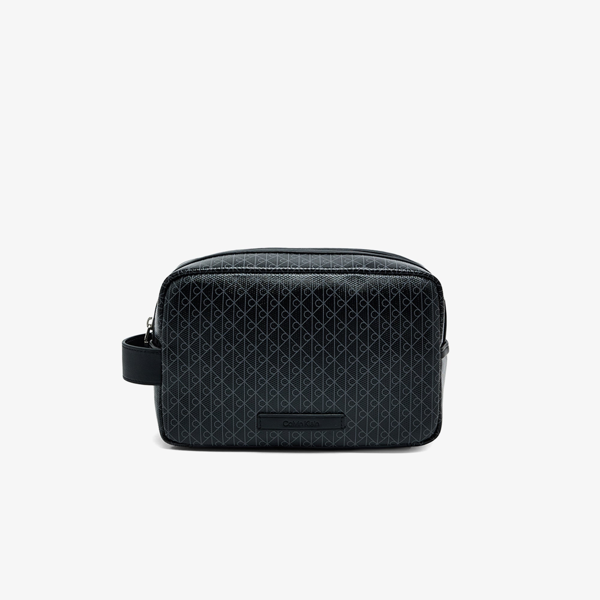 Calvin Klein Coated Erkek Siyah El Çantası