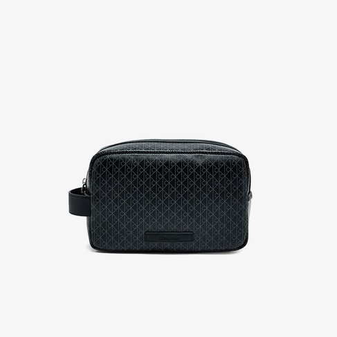  Calvin Klein Coated Erkek Siyah El Çantası