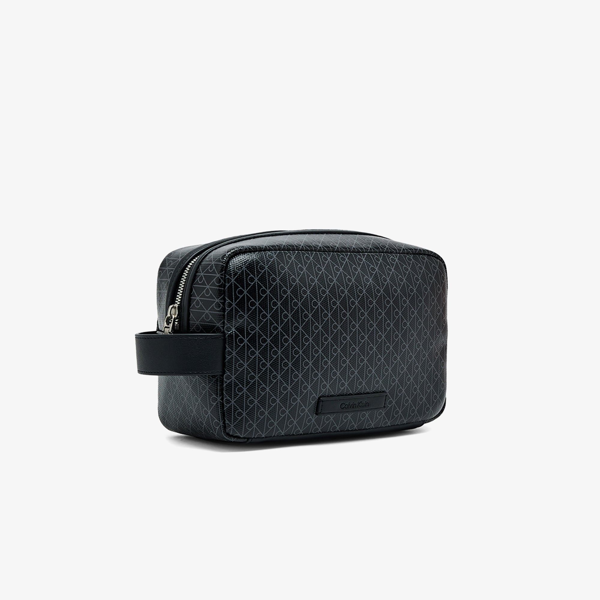 Calvin Klein Coated Erkek Siyah El Çantası