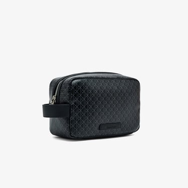  Calvin Klein Coated Erkek Siyah El Çantası