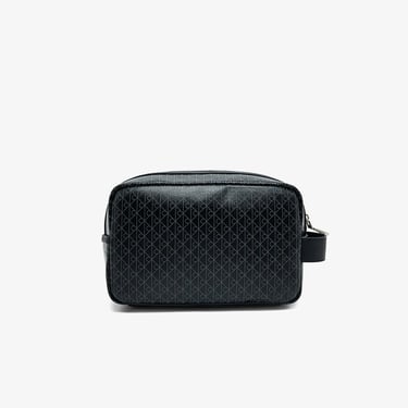  Calvin Klein Coated Erkek Siyah El Çantası