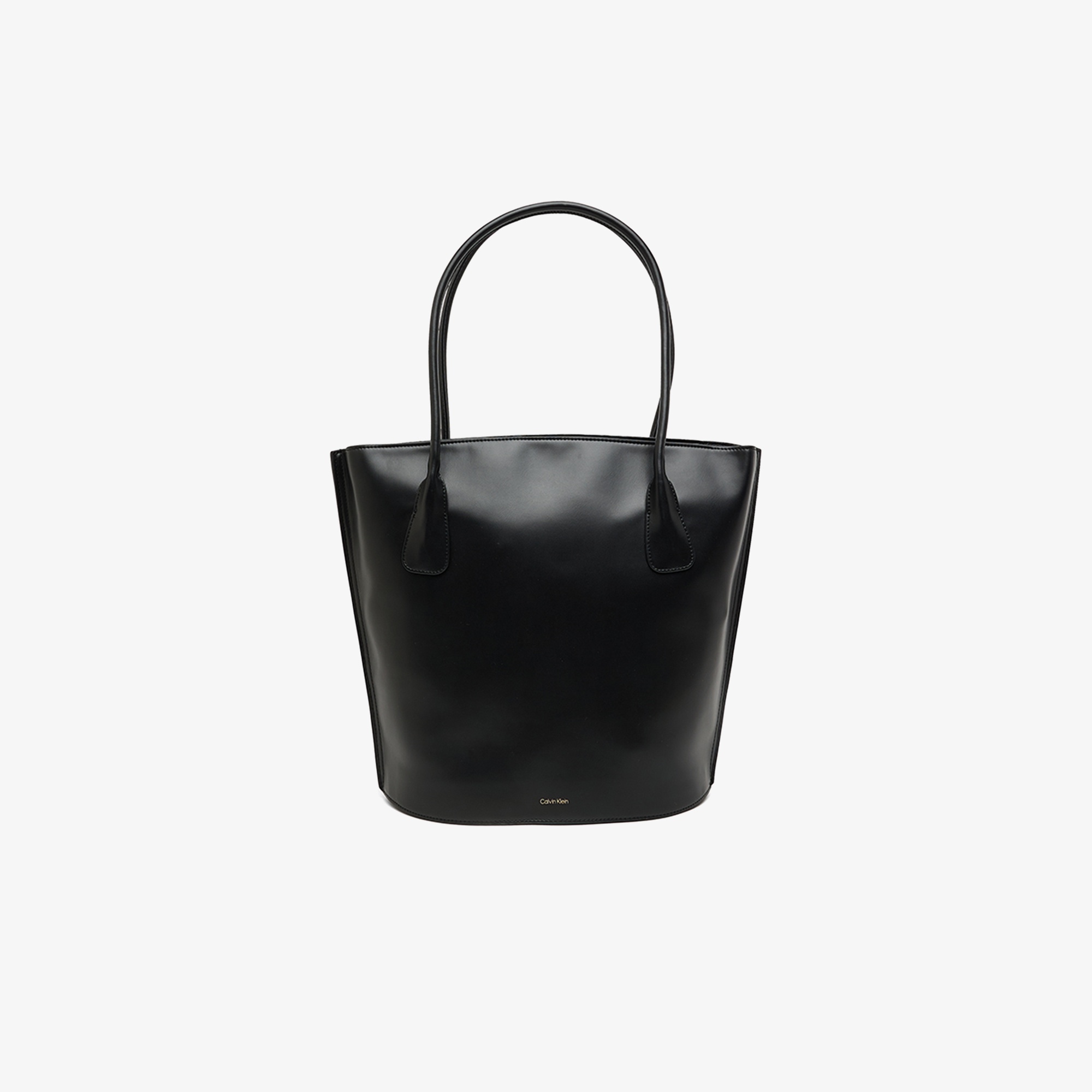 Calvin Klein Medium Tote Kadın Siyah Çanta