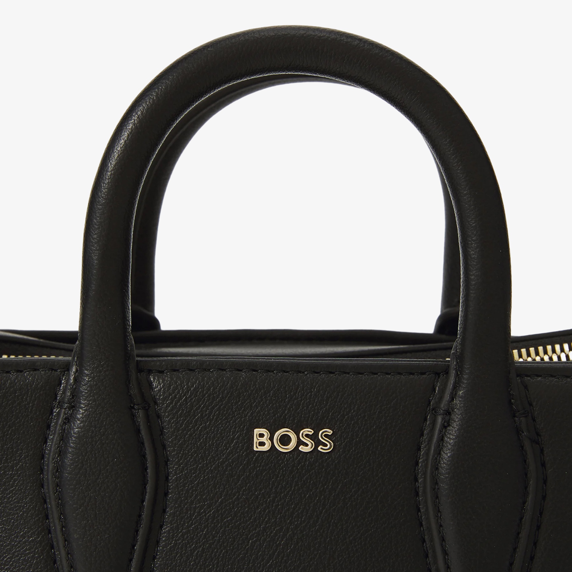 Boss Sandy Kadın Siyah Tote Omuz Çantası