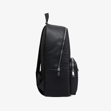  Boss Ray Erkek Siyah Sırt Çantası