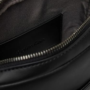  Calvin Klein Bold Reporter Erkek Siyah El Çantası