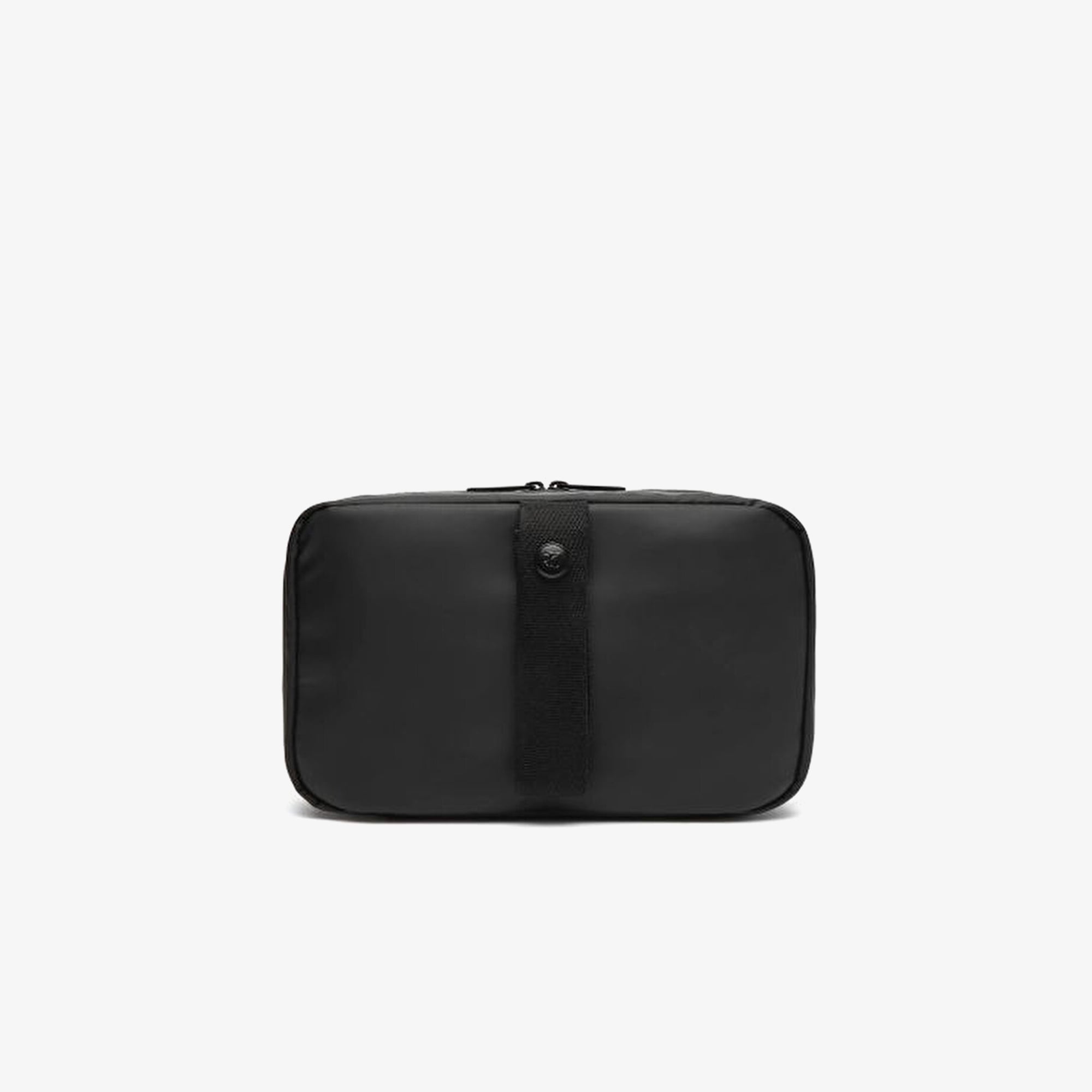 Calvin Klein Utility Dopp Kit Hanger Erkek Siyah El Çantası
