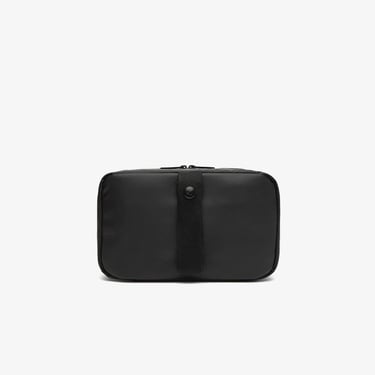  Calvin Klein Utility Dopp Kit Hanger Erkek Siyah El Çantası
