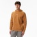 United4 Classic Erkek Kahverengi Hoodie