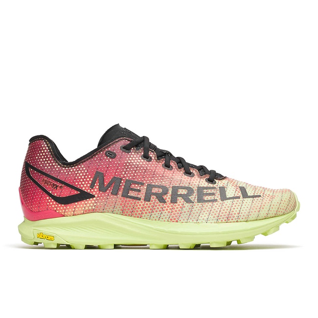  Merrell Mtl Skyfire 2 Matryx Erkek Bej Patika Koşusu Ayakkabısı