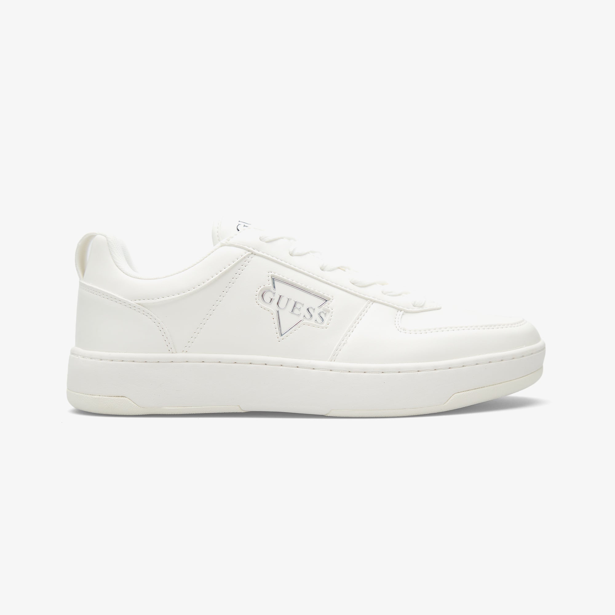 Guess Venko Erkek Beyaz Sneaker