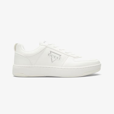  Guess Venko Erkek Beyaz Sneaker