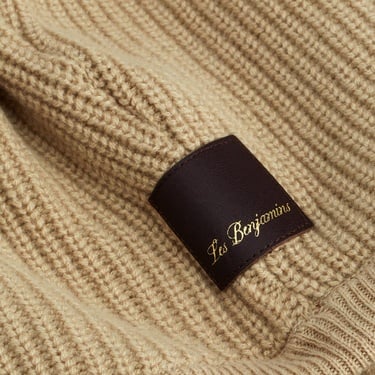  Les Benjamins 402 Unisex Bej Bere